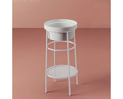 Заказать Раковина Artceram Fuori 40 TFL032 01 00 Белая в магазине сантехники Santeh-Crystal.ru