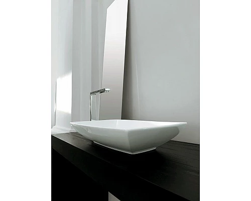 Заказать Раковина Artceram Jazz 60 JZL002 01 00 Белая в магазине сантехники Santeh-Crystal.ru