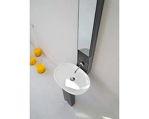 Заказать Раковина Artceram La Fontana 60 LFL001 01 00 Белая в магазине сантехники Santeh-Crystal.ru