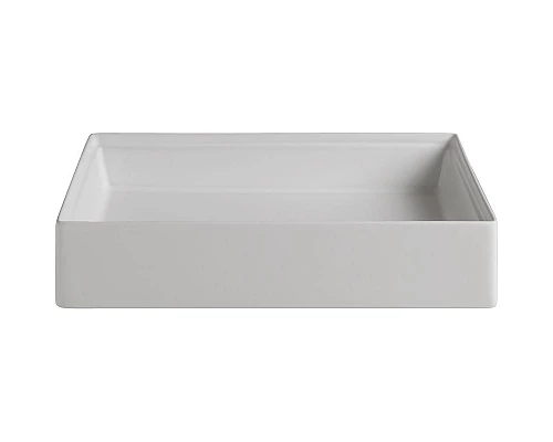 Купить Раковина Artceram Scalino 55 SCL002 05 00 Bianco matt в магазине сантехники Santeh-Crystal.ru