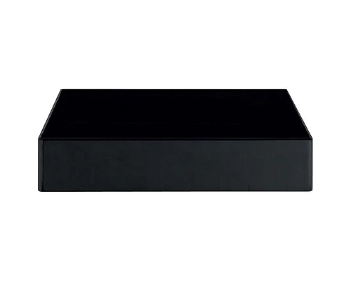 Заказать Раковина-чаша Artceram Scalino 55 SCL002 17 00 Черная матовая в магазине сантехники Santeh-Crystal.ru