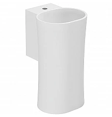 Раковина Azzurra Nativo 35 LALS035370NM/(NAT200/1 bi)x1 Белая