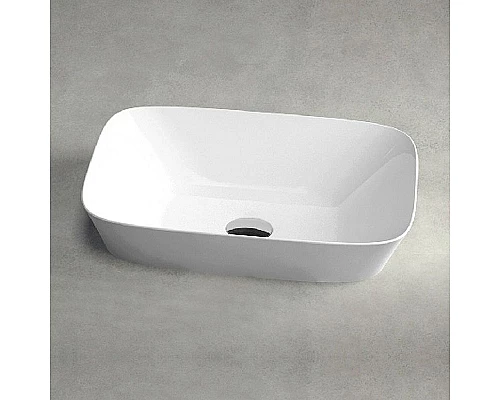 Приобрести Раковина-чаша Azzurra Prua 50 PRLN05040000BI/(PRU50/IN bi)x0 Белая в магазине сантехники Santeh-Crystal.ru