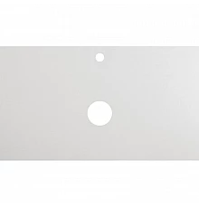 Столешница под раковину BelBagno 90 KEP-90-BO Белая матовая