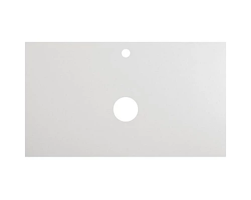 Заказать Столешница под раковину BelBagno 90 KEP-90-BO Белая матовая в магазине сантехники Santeh-Crystal.ru