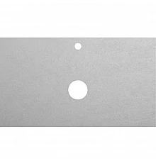 Столешница под раковину BelBagno 90 KEP-90-CESTR Цемент матовый