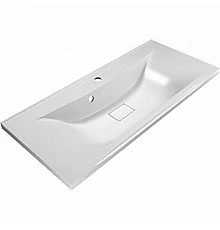 Раковина BelBagno 100 BB1000/445-LV-MR-PR Белая