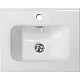 Заказать Раковина BelBagno 61 BB600/390ETL Белая в магазине сантехники Santeh-Crystal.ru