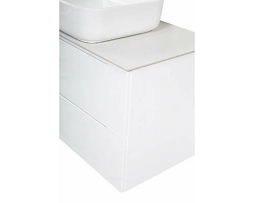 Заказать Столешница под раковину BelBagno KEP-60-BO Bianco Opaco в магазине сантехники Santeh-Crystal.ru