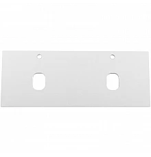 Столешница под раковину BelBagno 120 EK-120-2-BL Bianco Lucido