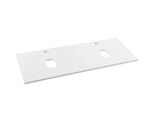 Приобрести Столешница под раковину BelBagno 140 EK-140-2-BO Bianco Opaco в магазине сантехники Santeh-Crystal.ru