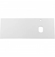 Столешница под раковину BelBagno 120 EK-120-AS-BO-R Bianco Opaco