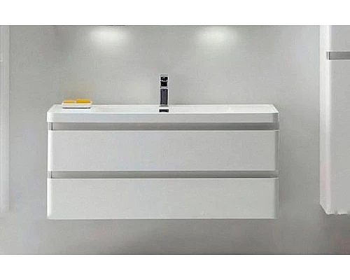 Купить Раковина BelBagno Ancona-N 100 EA-1000-LVB Белая в магазине сантехники Santeh-Crystal.ru