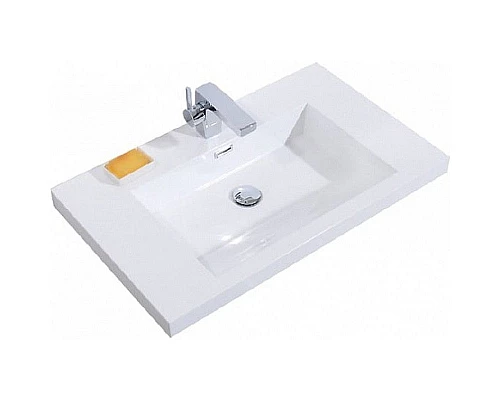 Заказать Раковина BelBagno Luce 60 BB600AB Белая в магазине сантехники Santeh-Crystal.ru