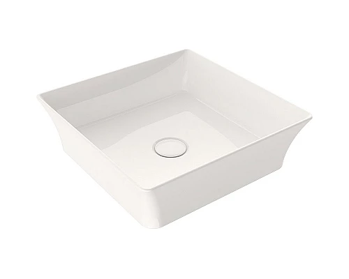 Купить Раковина-чаша Berges Ego SL 38 181010 Белая глянцевая в магазине сантехники Santeh-Crystal.ru