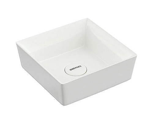 Заказать Раковина-чаша Berges Mascon 38 181004 Белая глянцевая в магазине сантехники Santeh-Crystal.ru