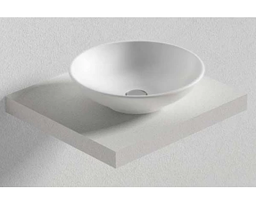 Приобрести Раковина-чаша Bien Harmony 45 HRLG04501FD0W3000 Белая в магазине сантехники Santeh-Crystal.ru