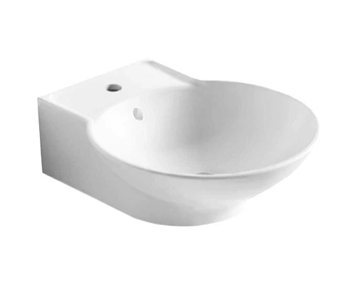 Заказать Раковина-чаша Bien Harmony 46 HRLG04601FD1W3000 Белая в магазине сантехники Santeh-Crystal.ru