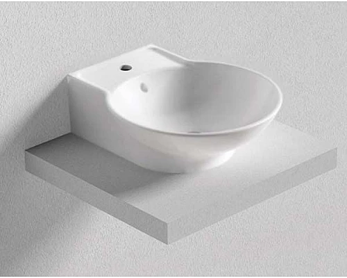 Заказать Раковина-чаша Bien Harmony 46 HRLG04601FD1W3000 Белая в магазине сантехники Santeh-Crystal.ru