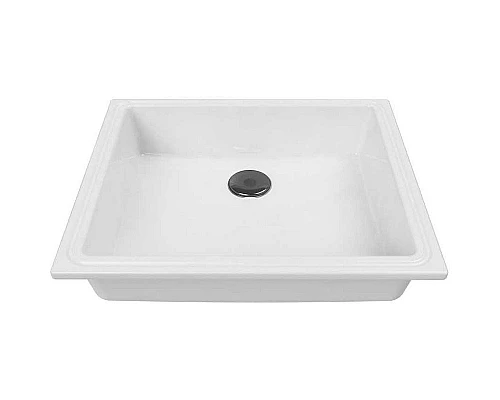 Приобрести Раковина Bien Infinitum 46 INLA04001FD0W5000 Белая в магазине сантехники Santeh-Crystal.ru