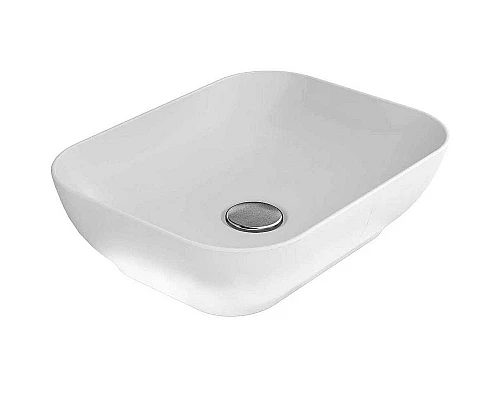 Купить Раковина-чаша Bien Motto 49 MTLG05003FD0W5000 Белая в магазине сантехники Santeh-Crystal.ru