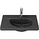 Купить Раковина Bocchi Taormina Arch 45 1015-020-0126 Антрацит матовая в магазине сантехники Santeh-Crystal.ru