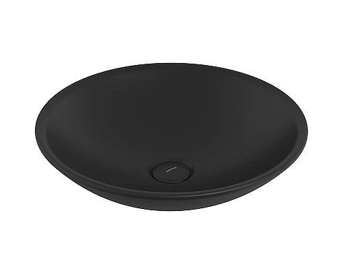 Приобрести Раковина-чаша Bocchi Venezia 40 1120-004-0125 Черная матовая в магазине сантехники Santeh-Crystal.ru