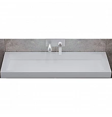 Раковина Boheme Armadi Art Flat 100 859-100 Белая