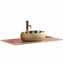 Столешница под раковину Boheme Armadi Art NeoArt 101 853-100-CP Cappucino