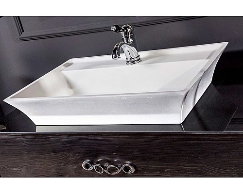 Приобрести Раковина Boheme NeoArt 67 811 Белая в магазине сантехники Santeh-Crystal.ru