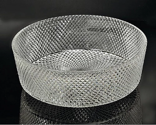 Купить Раковина-чаша Boheme NeoArt 39 817-S Серебро в магазине сантехники Santeh-Crystal.ru