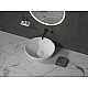 Заказать Раковина-чаша Boheme Armadi Art  Monaco 39 879-39 Белая в магазине сантехники Santeh-Crystal.ru