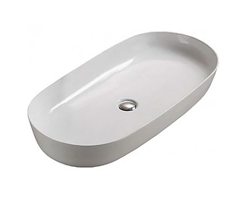 Заказать Раковина CeramaLux 81 78327 Белая в магазине сантехники Santeh-Crystal.ru