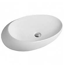 Раковина CeramaLux 59 78255 Белая