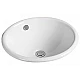 Приобрести Раковина CeramaLux 49 1203 Белая в магазине сантехники Santeh-Crystal.ru