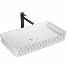 Раковина-чаша CeramaLux 65 W1531 (D1408) Белая