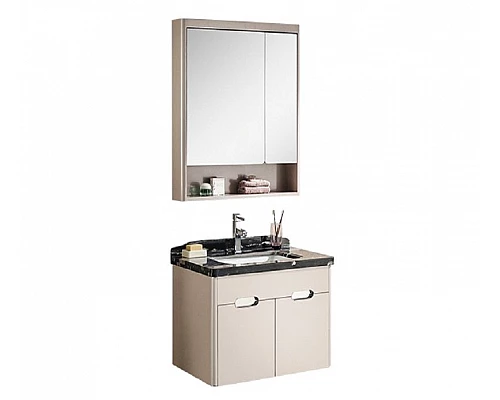 Купить Раковина CeramaLux 50 542A Белая в магазине сантехники Santeh-Crystal.ru