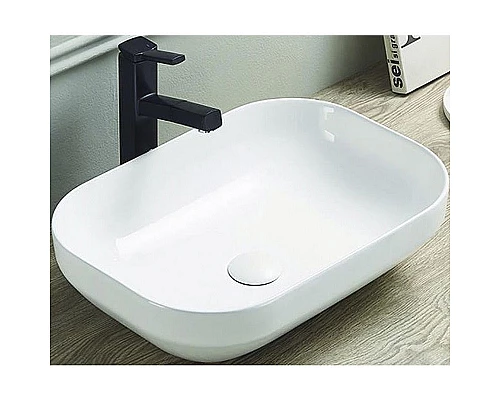 Заказать Раковина-чаша CeramaLux 50 78589 Белая в магазине сантехники Santeh-Crystal.ru