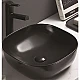 Заказать Раковина-чаша CeramaLux 41 78107МВ Черная матовая в магазине сантехники Santeh-Crystal.ru
