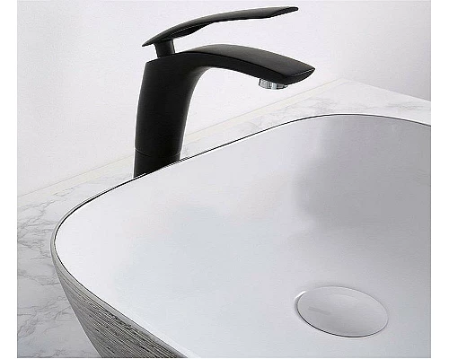 Приобрести Раковина-чаша CeramaLux 46 D1333H131 Серебро Белая в магазине сантехники Santeh-Crystal.ru