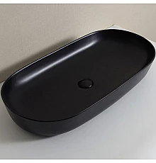 Раковина-чаша CeramaLux 60 78327-1MB Черная матовая