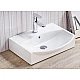 Приобрести Раковина-чаша CeramaLux 60 78014D Белая в магазине сантехники Santeh-Crystal.ru