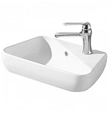 Раковина CeramaLux 45 9275L Белая