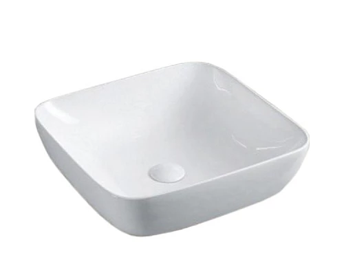 Заказать Раковина-чаша CeramaLux 45 9439 Белая в магазине сантехники Santeh-Crystal.ru