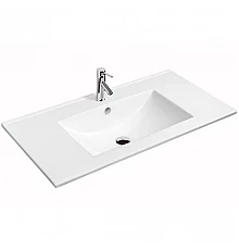 Раковина CeramaLux 81 9080Е Белая