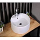 Заказать Раковина-чаша CeramaLux 40 7026B Белая в магазине сантехники Santeh-Crystal.ru