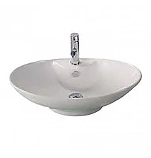 Раковина-чаша CeramaLux 65 7025 Белая