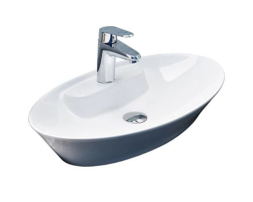 Заказать Раковина-чаша CeramaLux 61 9398 Белая в магазине сантехники Santeh-Crystal.ru