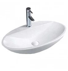 Раковина-чаша CeramaLux 73 9435 Белая