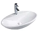 Приобрести Раковина-чаша CeramaLux 73 9435 Белая в магазине сантехники Santeh-Crystal.ru